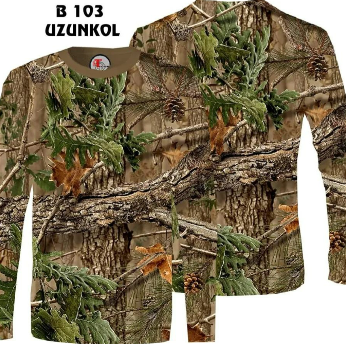 HT OUTDOOR B103 Uzun Kollu