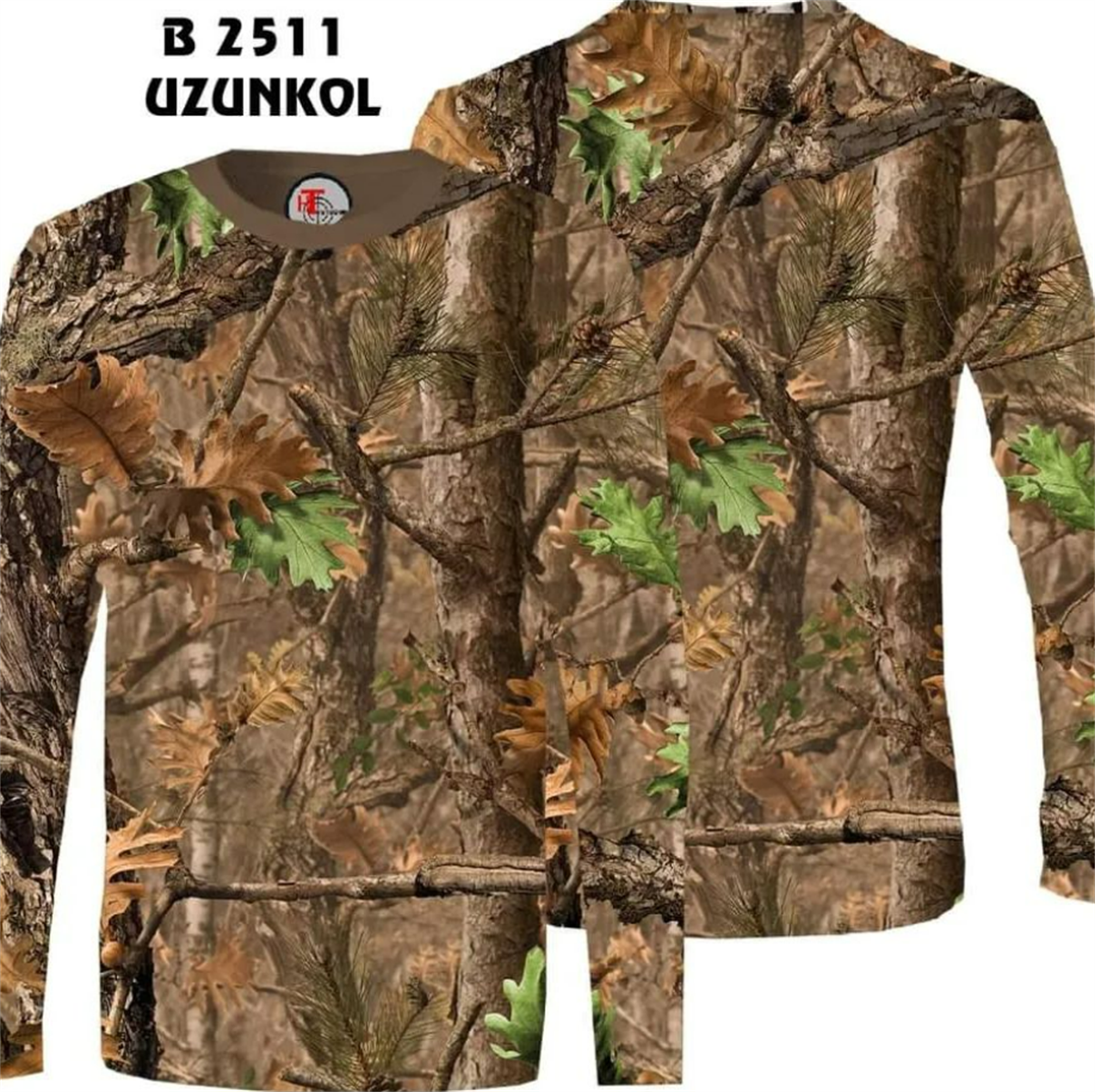 HT OUTDOOR B2511 Uzun Kollu