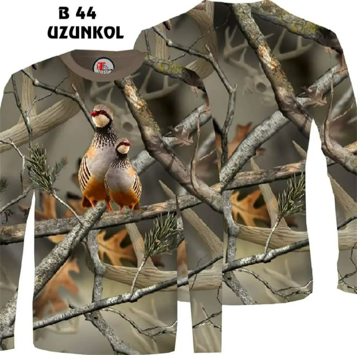 HT OUTDOOR B44 Uzun Kollu