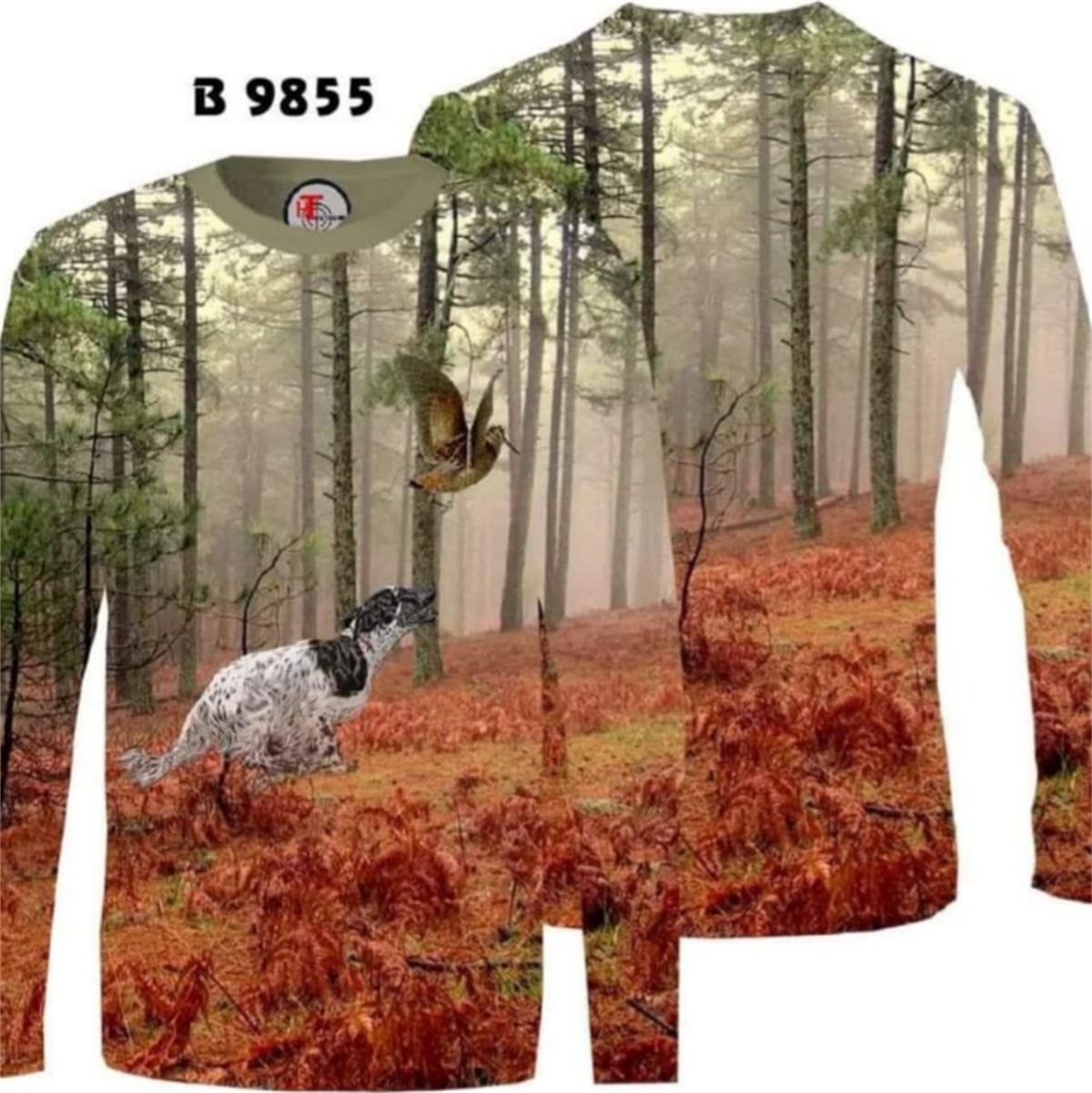 HT OUTDOOR B9855 Uzunkol