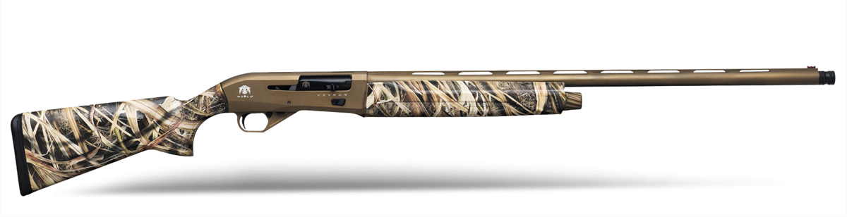 Huğlu Veyron Mossy Oak Blades Cerakote Otomatik Av Tüfeği