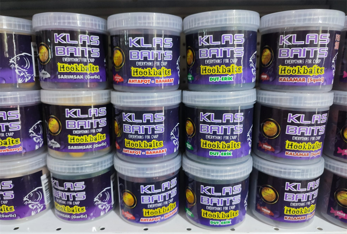 Klas Baits Sazan Yemi