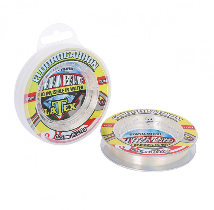 Misina Latex Fluorocarbon 100 mt.