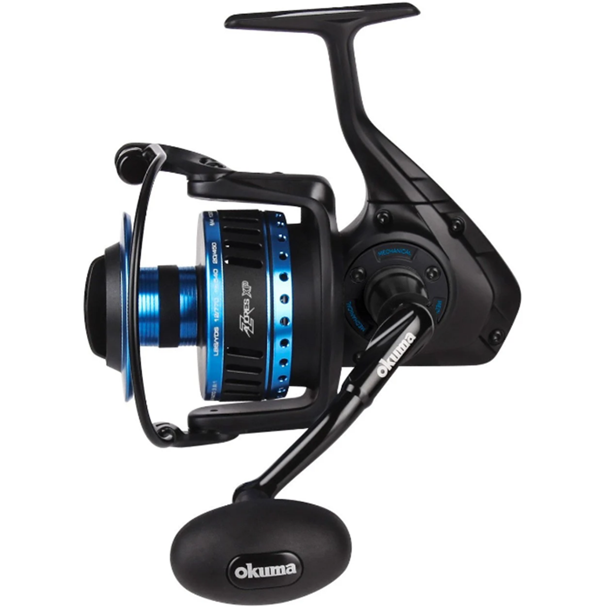 Okuma Azores ZXP-4000 (High Speed ) 6+1 bb Olta Makinesi