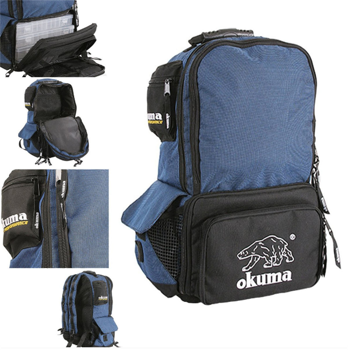 Okuma Back Pack Çanta