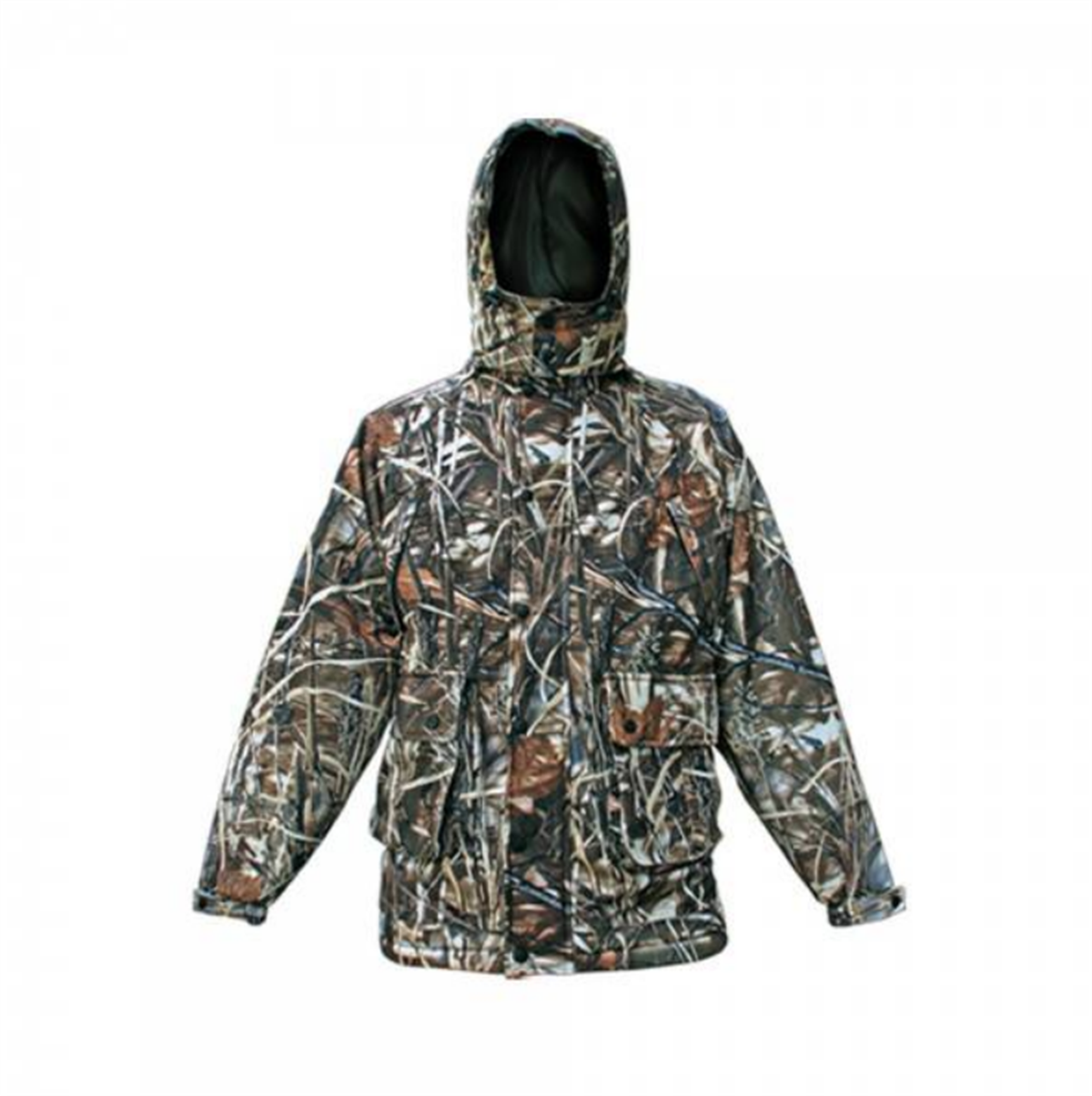 Parka Saz Desen