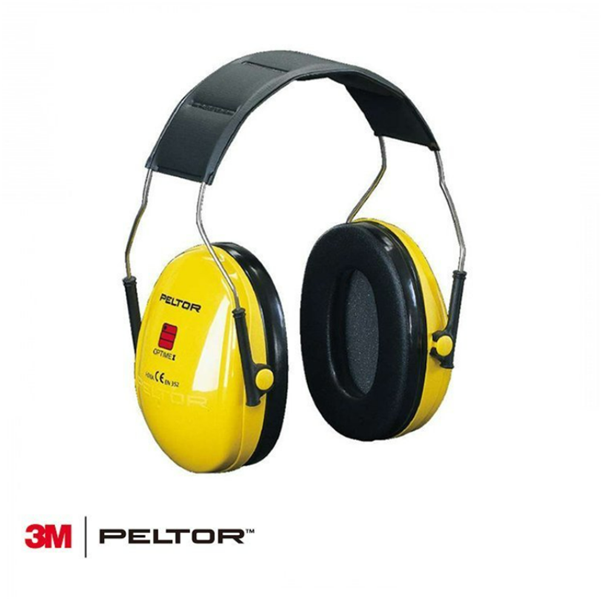 Peltor Optime Başbantlı 27 DB Atış Kulaklığı