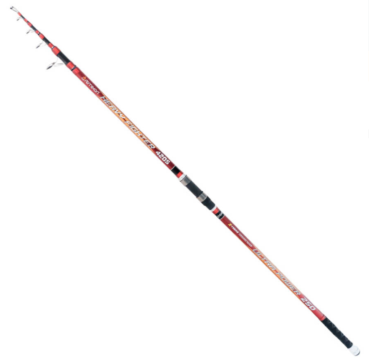 Remixon Heavy Fighter 4.20m 250gr Tele Surf Kamış