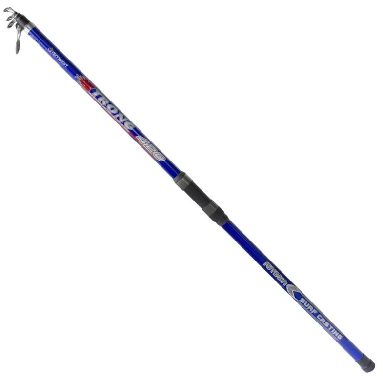 Remixon Strong 4.20m 100-250gr Blue Tele Surf Kamış