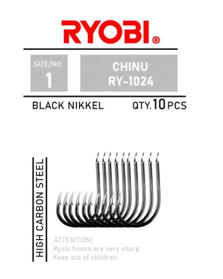 RYOBİ İĞNE CHINU - RY-1024