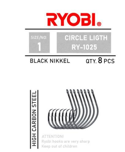 RYOBİ İĞNE CIRCLE LIGTH - RY-1025