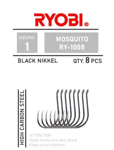 RYOBİ İĞNE MOSQUITO - RY-1008