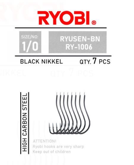 RYOBİ İĞNE RYUSEN-BN - RY-1006
