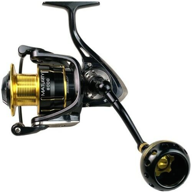 RYOBİ Maturity 8000 (4+1 Bilyalı ) Olta Makinası