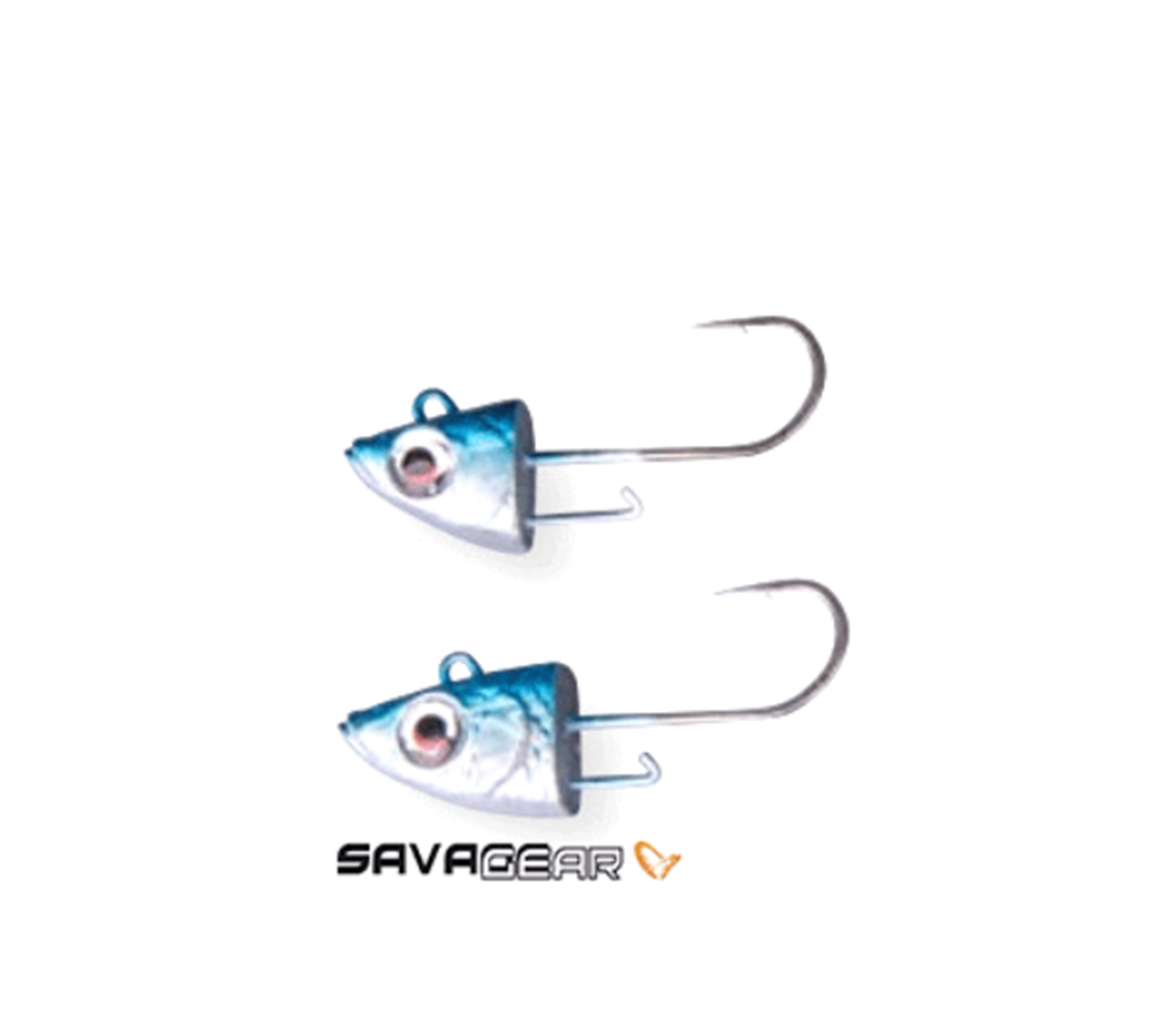 Savage gear 3D Sardine Jigheads 10 cm #1/0 2 Pcs