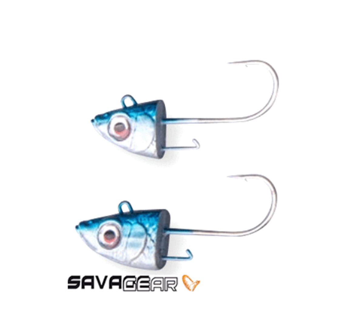 Savage gear 3D Sardine Jigheads 13.5 cm #4/0 2 Adet