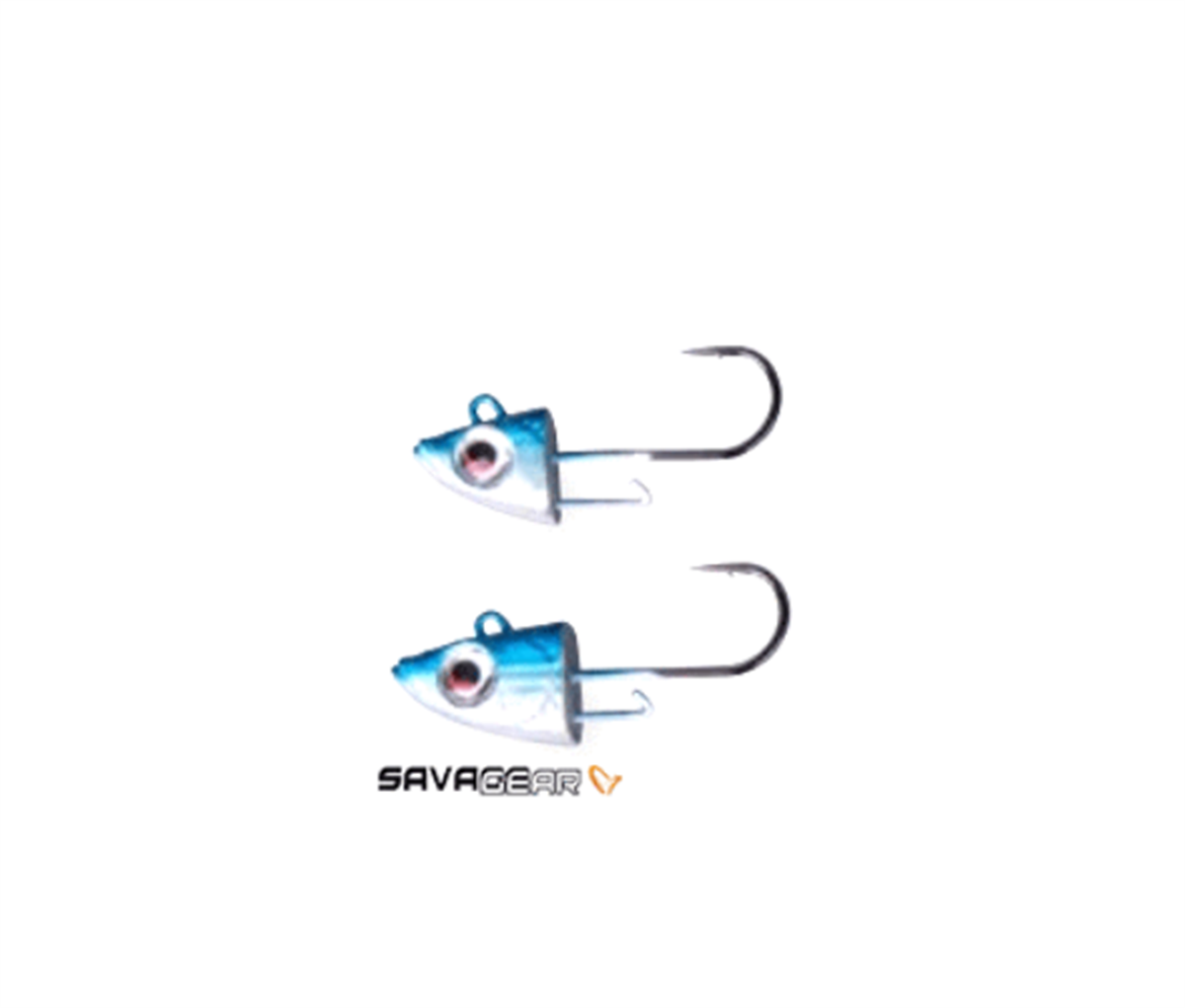 Savage gear 3D Sardine Jigheads 8 cm #2 2 Adet