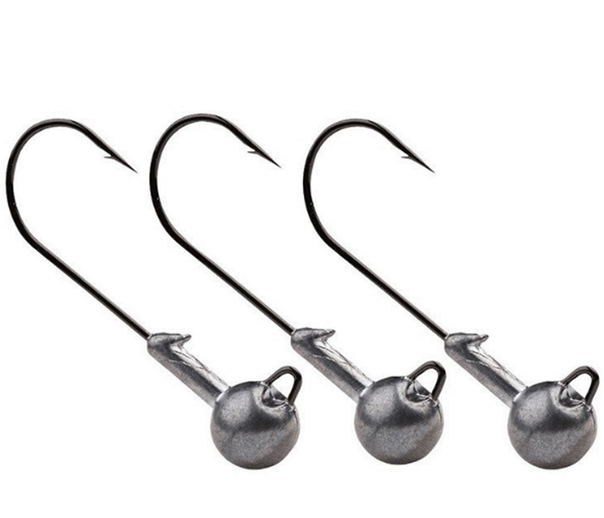 Savage gear Ball Jig Head # 2/0 3 Adet