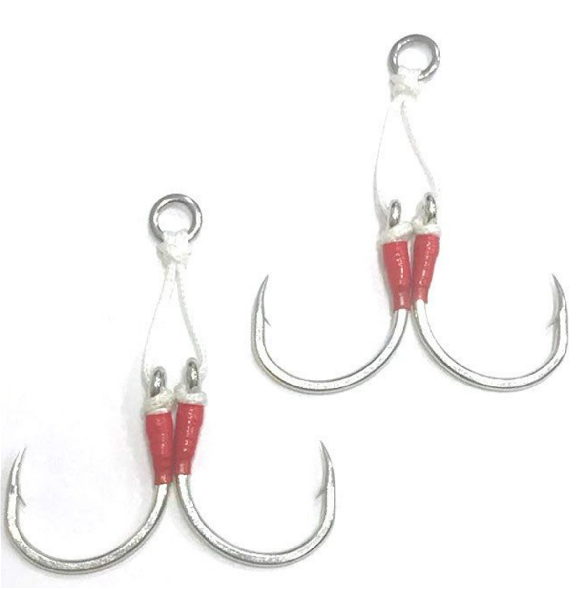 Savage gear Eyed Asist Hook 4 Adet