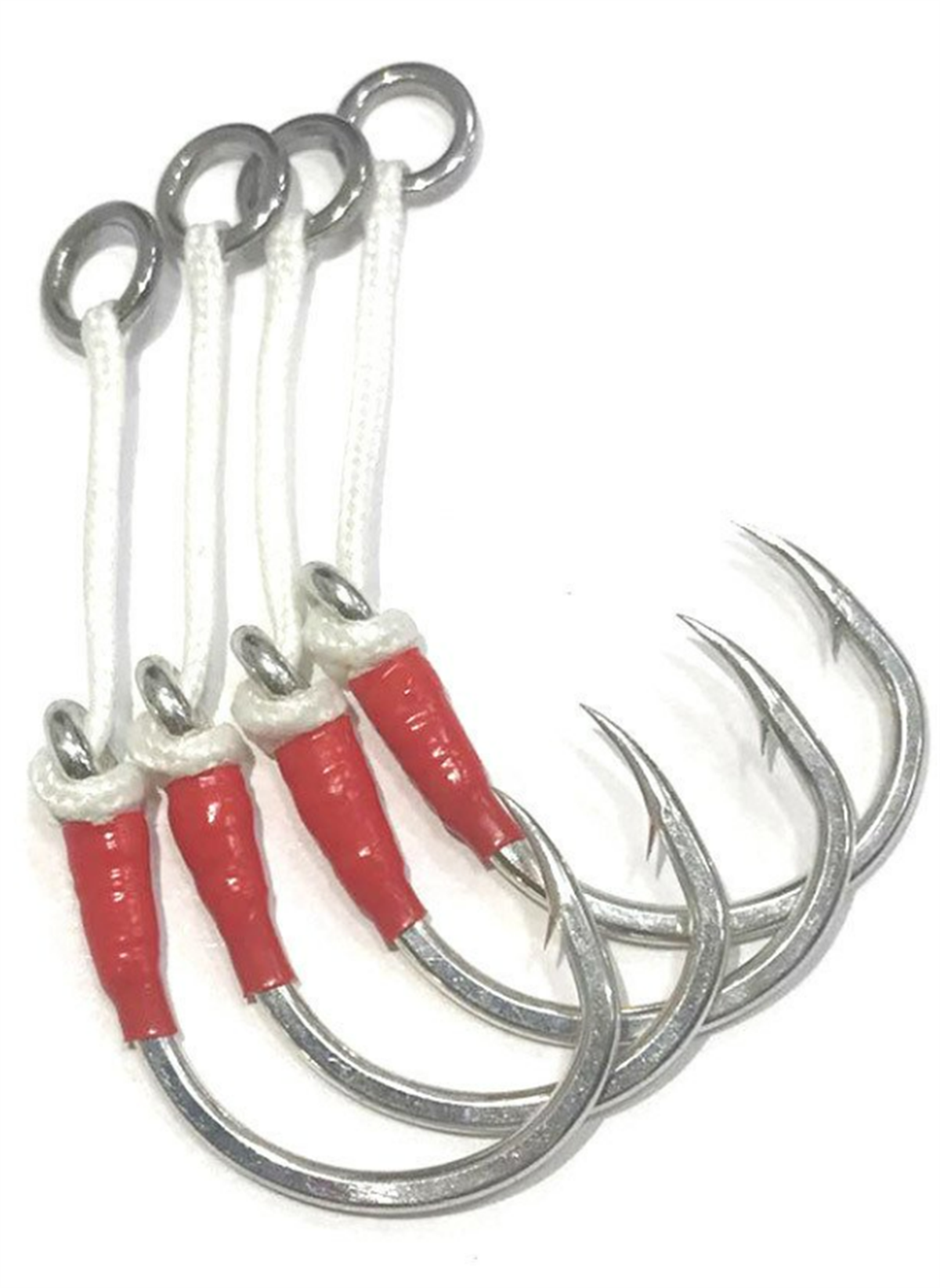 Savage gear Eyed Asist Hook 4 Adet