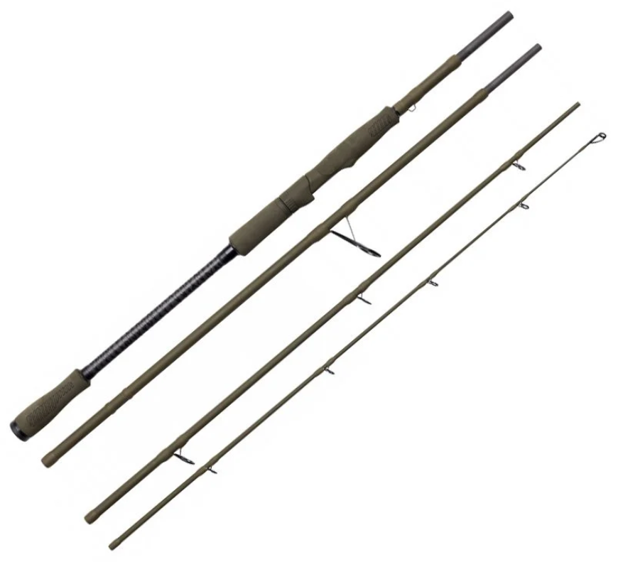 Savage Gear SG4 Medium Game TR 8'/2.43 m 7-25 gr 4 Parça