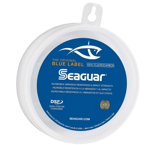 Seaguar Blue Label %100 Fluoro Carbon Misina 25mt