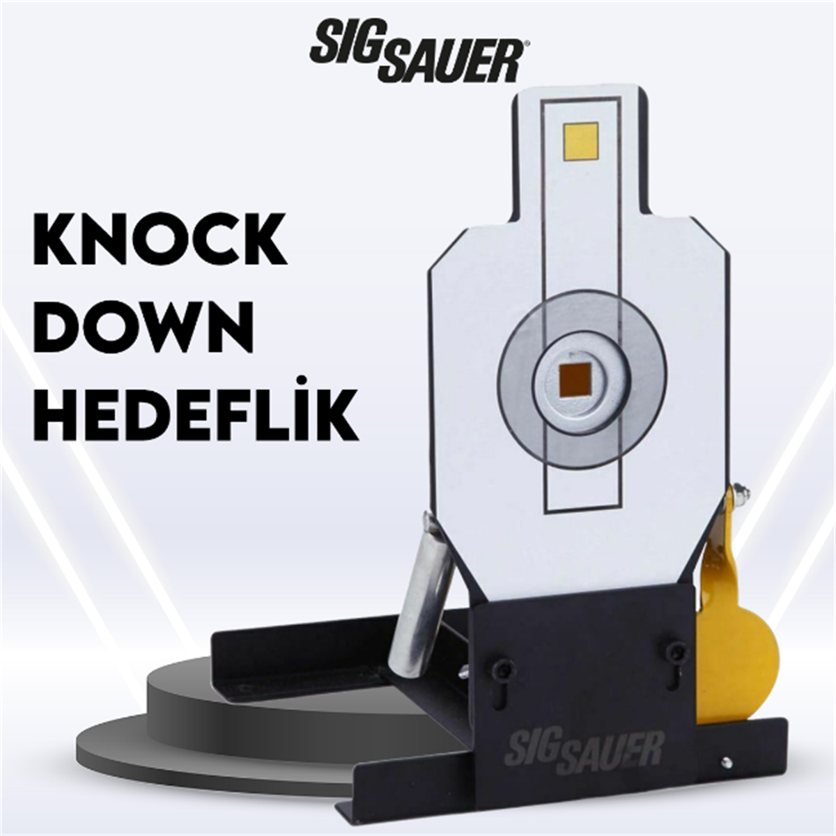 SIG SAUER KNOCKDOWN HEDEFLİK