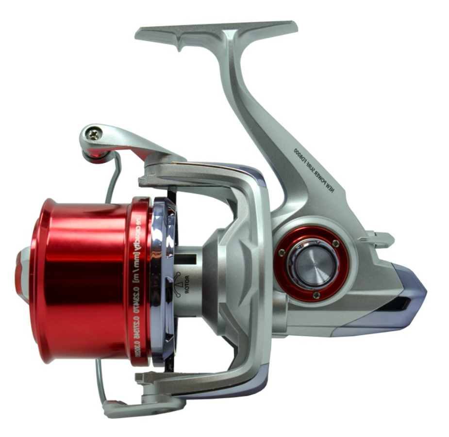 Silstar New Power Surf FD 8000 Surf Makine 8+1 BB