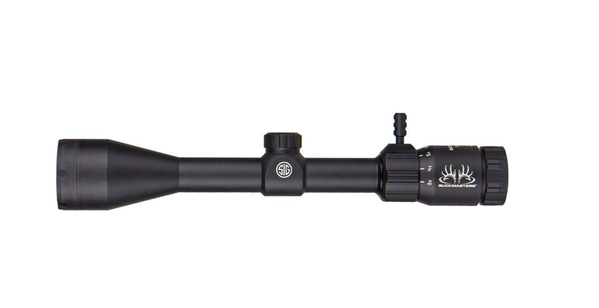 SOBM33001 BUCKMUSTERS TÜFEK DÜRBÜNÜ