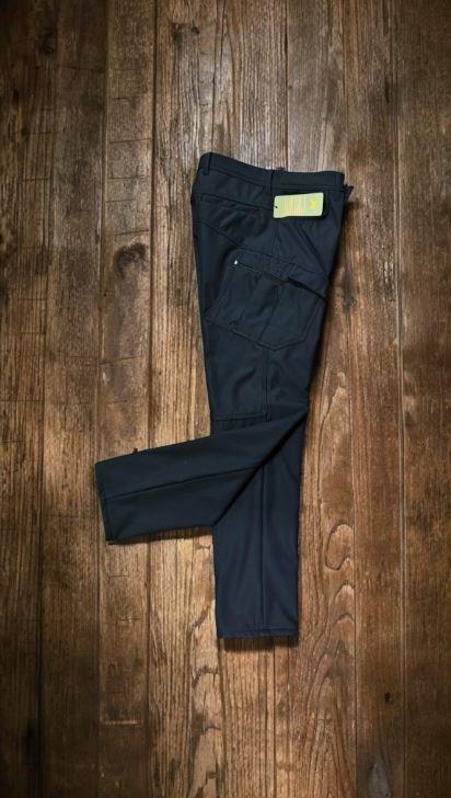 Spayko SOFTSHELL Siyah Pantolon