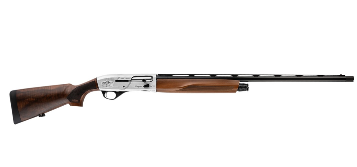Stoeger M3000 Peregrine Wood Deluxe Silver Otomatik Av Tüfeği