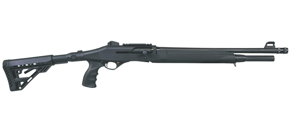 STOEGER M3000 Sentetik A.Gezli Teleskopik Dipçik Av Tüfeği