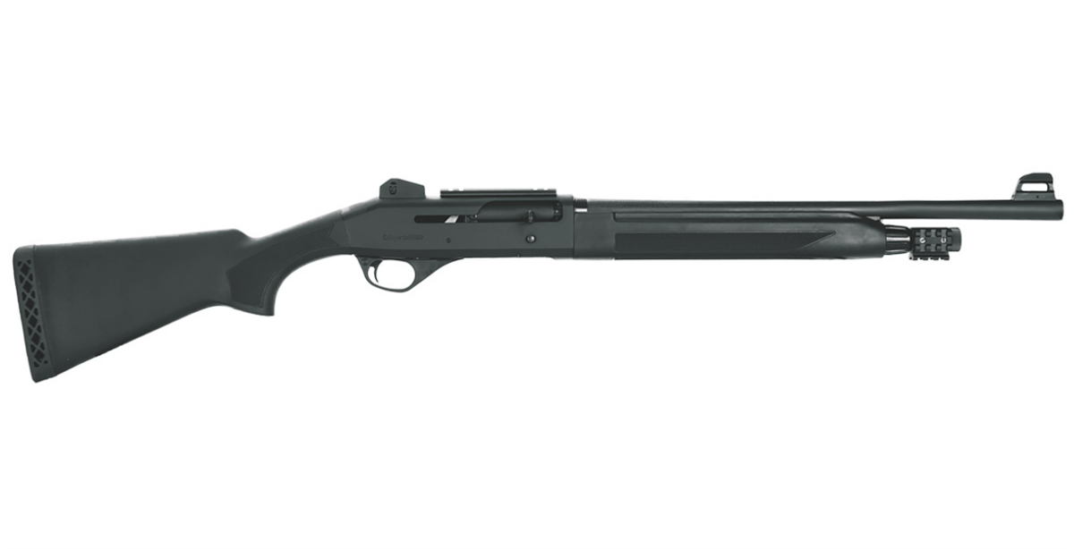 STOEGER M3020 Defans Tüfeği Sentetik Tac. Ghost Arpacıklı