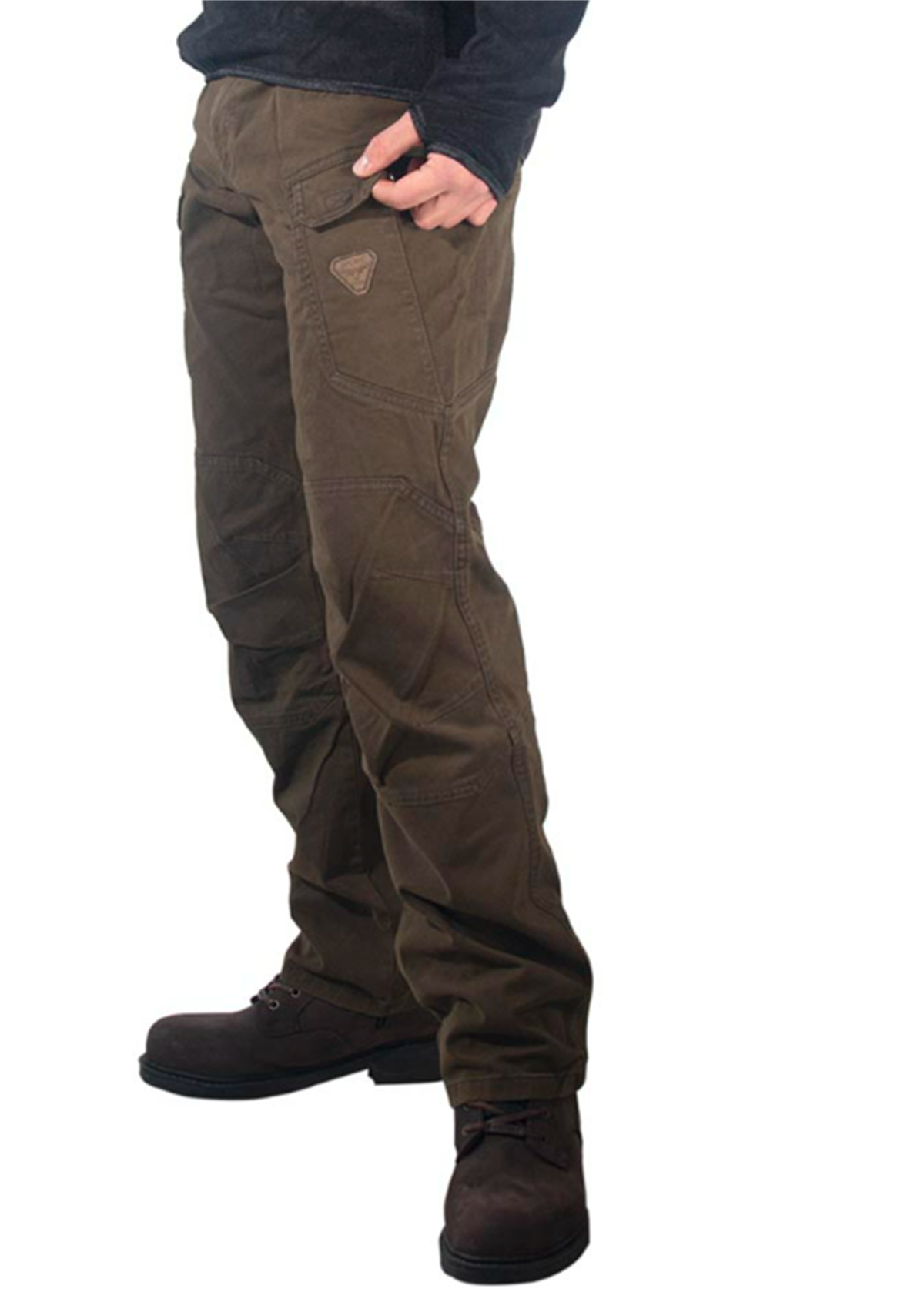 Tactical Pantolon Haki
