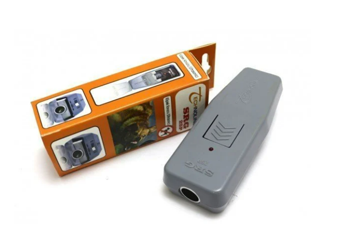 Technoline SRG 25P Ultrasonic Köpek Kovucu