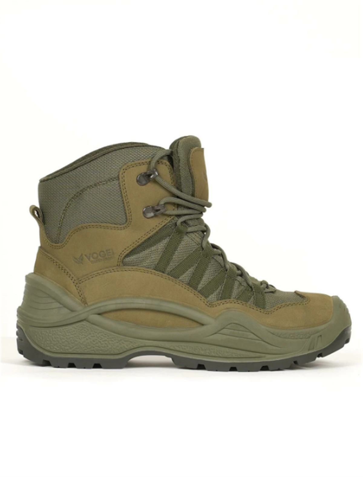 Vogel Canyon 1492 Haki Waterproof Kısa Outdoor Bot