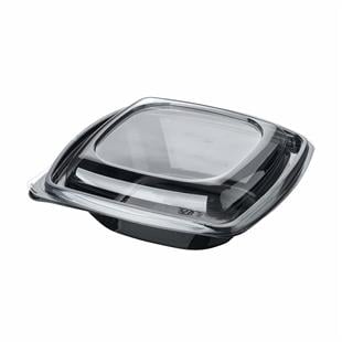 SİYAH SALATA KABI 750CC