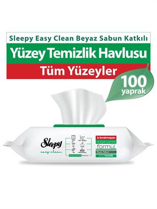 plaspak.com.tr'de Sleepy Yüzey Temizleyici için en etkili ve güvenilir seçenekleri bulabilirsiniz. Yüzey temizliği için ideal olan Sleepy ürünleri, kaliteli ve uygun fiyatlı seçenekleriyle dikkat çekiyor. Hemen inceleyin!