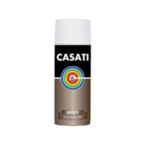 Casati Ral Sprey Boya Gri Renk 400 ml