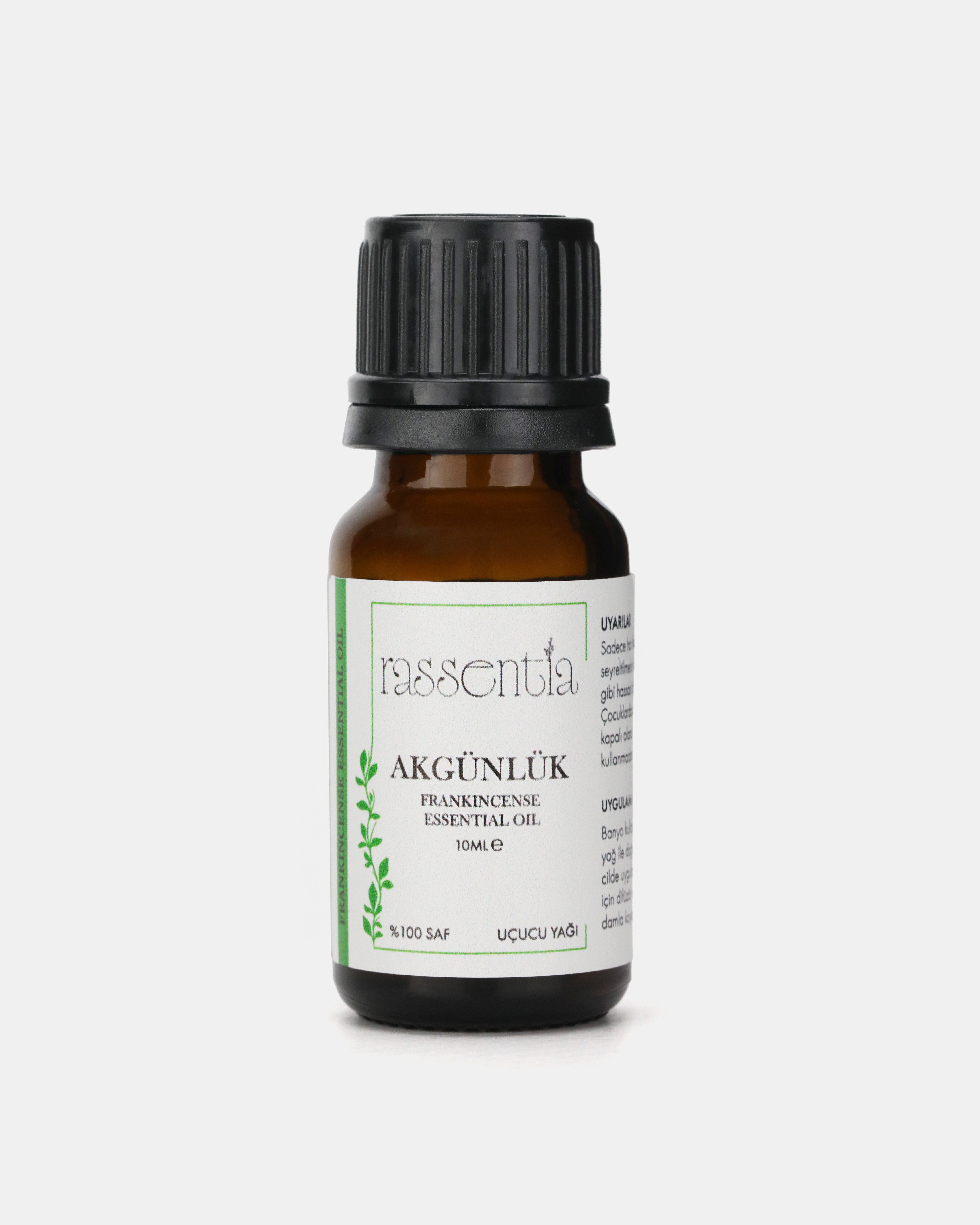 Akgünlük Uçucu Yağı - 10 ml
