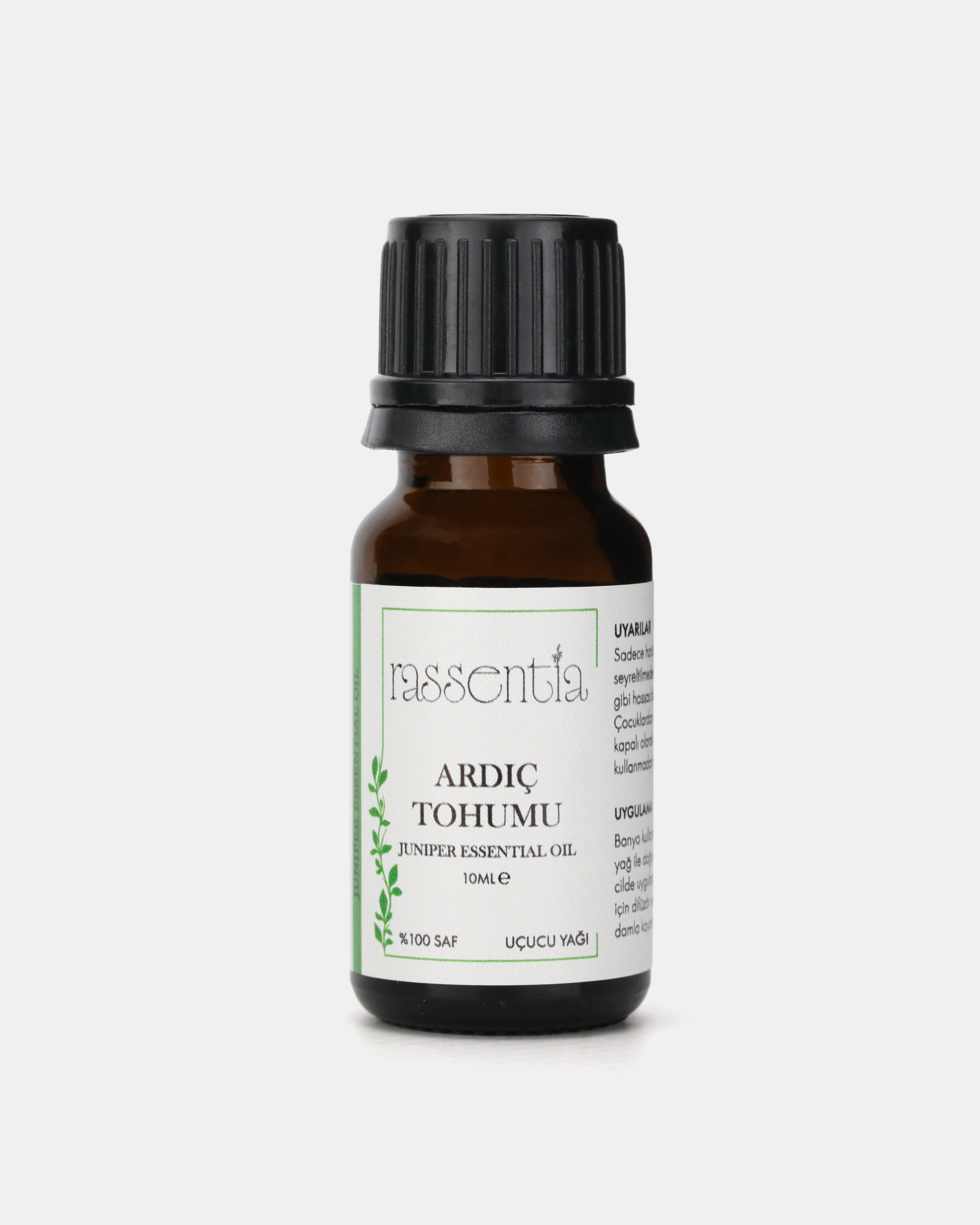 Ardıç Tohumu Uçucu Yağı - 10 ml