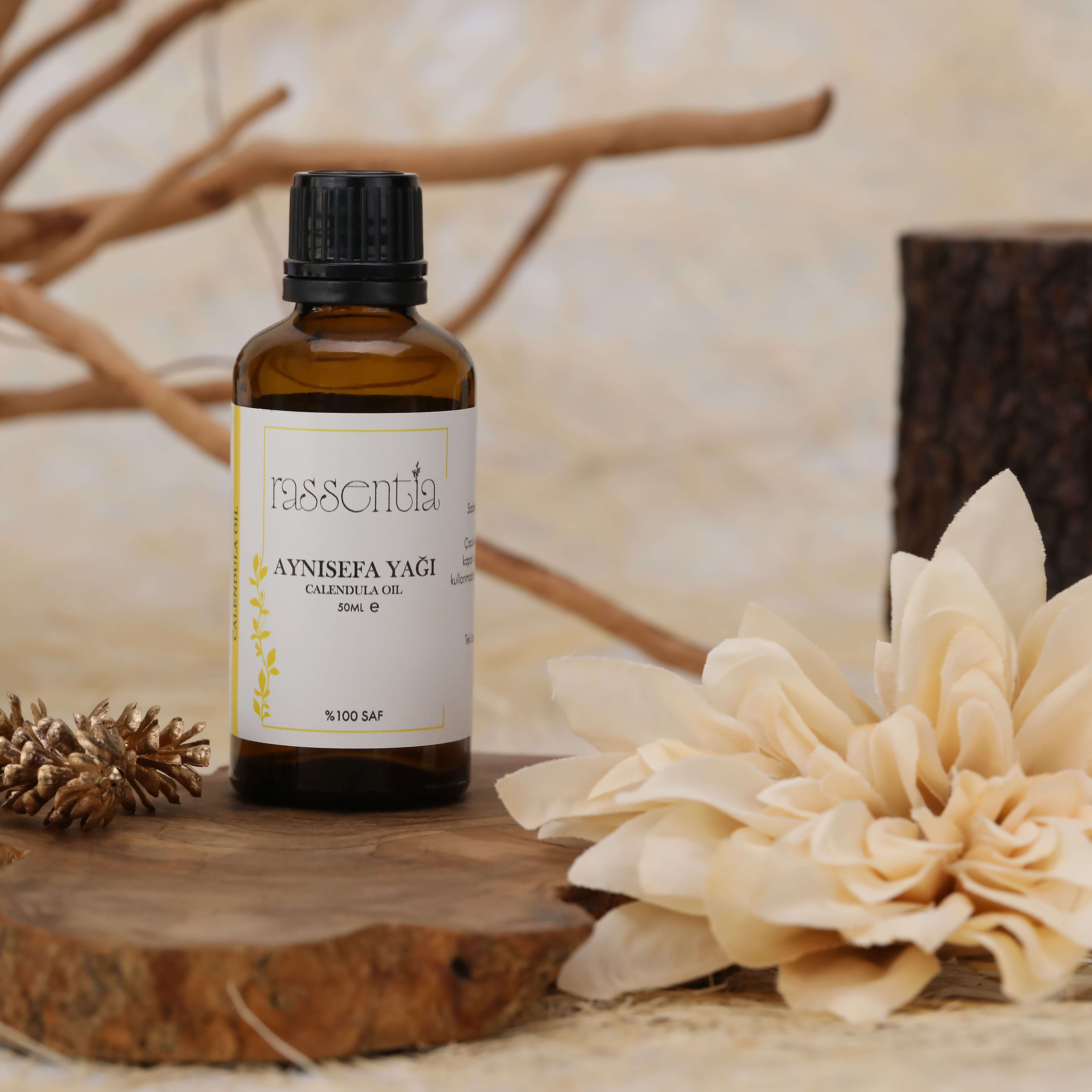 Aynısefa  Yağı - 50 ML