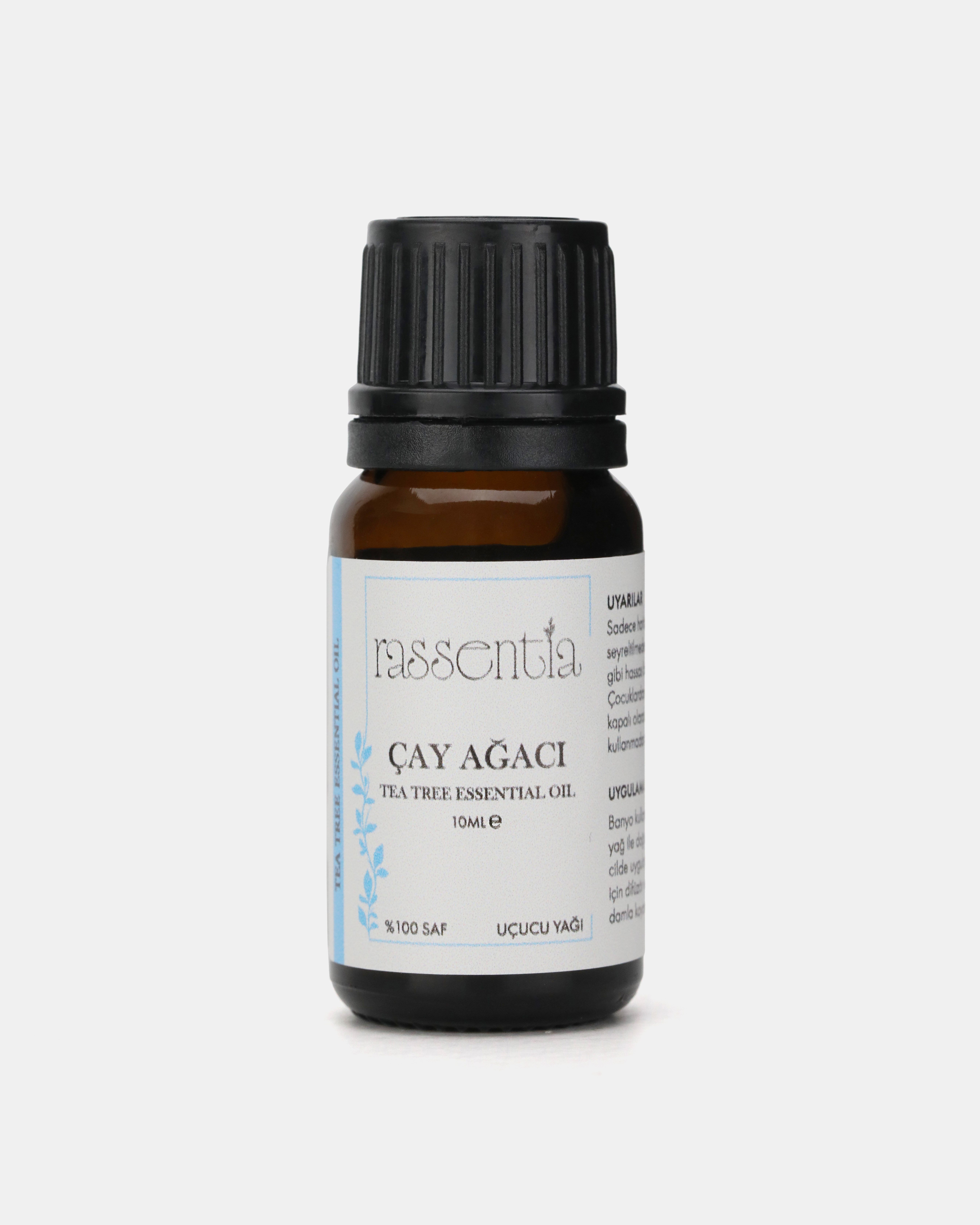Çay Ağacı Uçucu Yağı - 10 ml