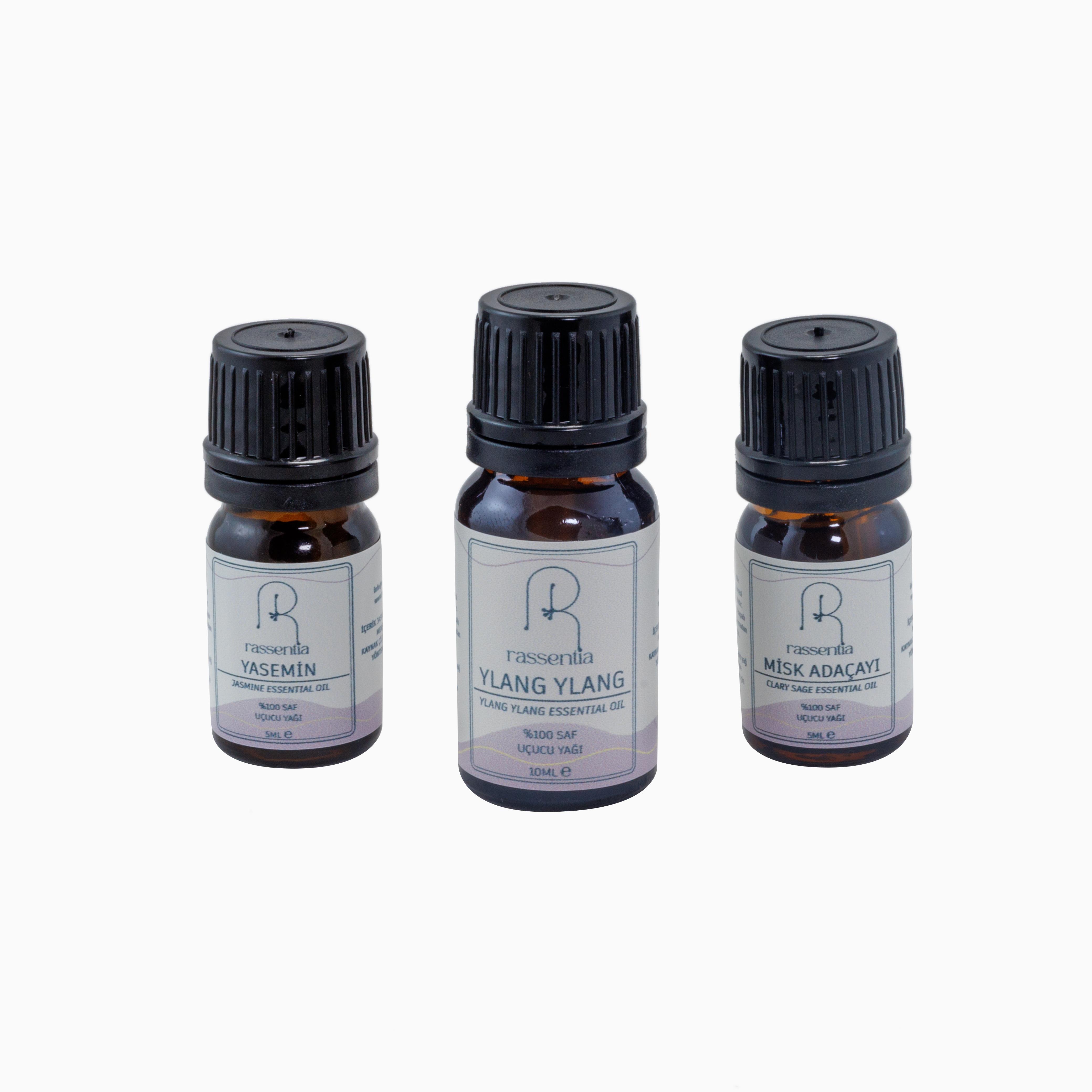 Dişil Enerji Denge Seti