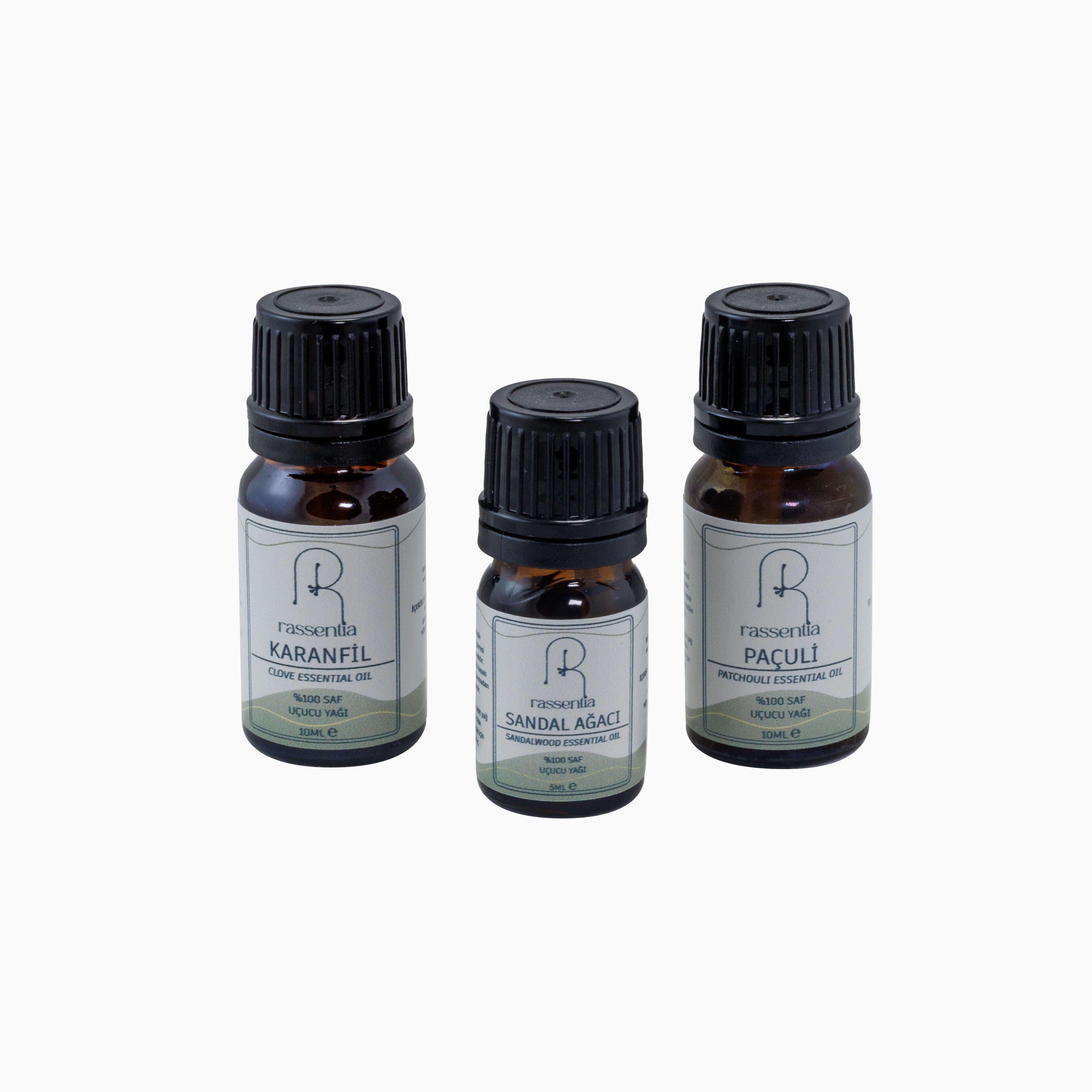 Eril Enerji Denge Seti