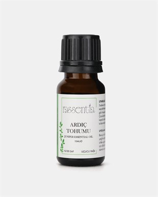 Ardıç Tohumu Uçucu Yağı - 10 ml