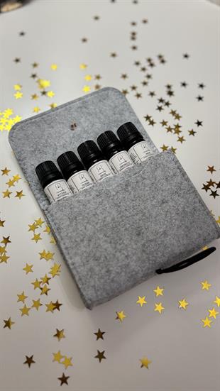 Aromaterapi Cüzdan Seti