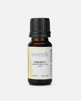 Biberiye Uçucu Yağı - 10 ml