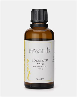 Çörek Otu Yağı - 50 ml