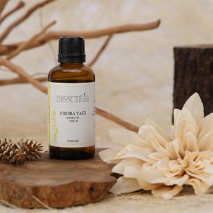 Jojoba Yağı - 50 ml